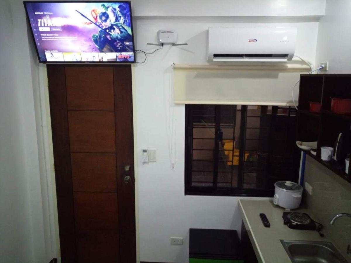 Clark-Pad Inn, Angeles City Dış mekan fotoğraf