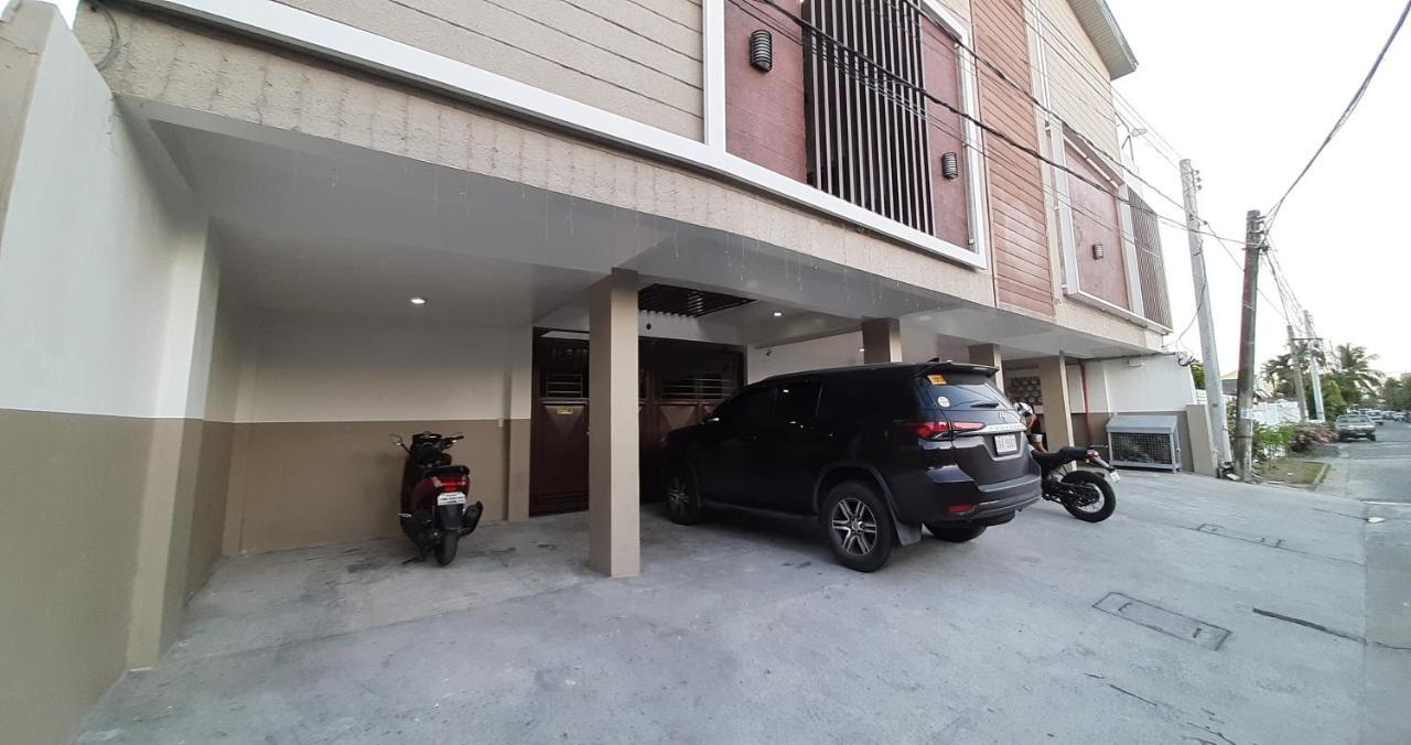 Clark-Pad Inn, Angeles City Dış mekan fotoğraf